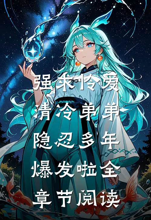 强求怜爱：清冷弟弟隐忍多年爆发啦全章节阅读