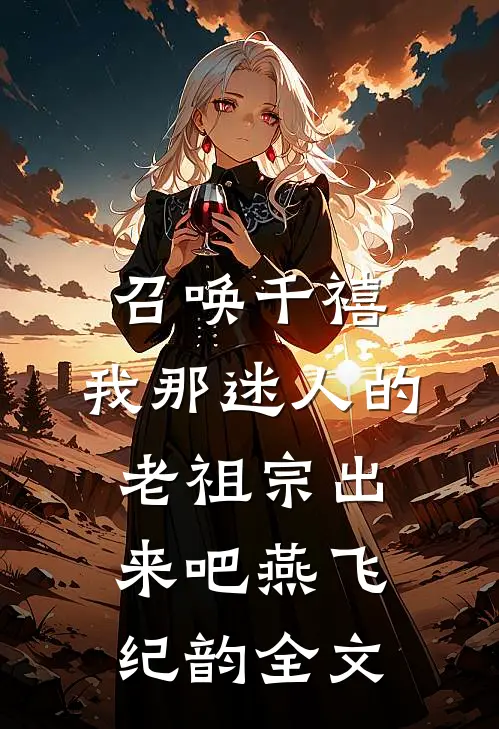 召唤千禧：我那迷人的老祖宗出来吧燕飞纪韵全文