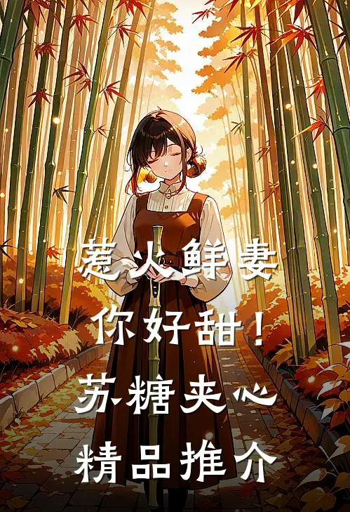 惹火鲜妻，你好甜！-苏糖夹心精品推介