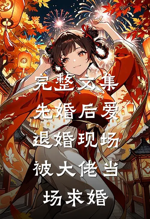 完整文集先婚后爱：退婚现场被大佬当场求婚