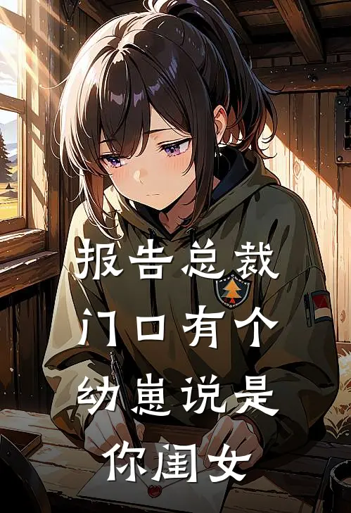 报告总裁，门口有个幼崽说是你闺女