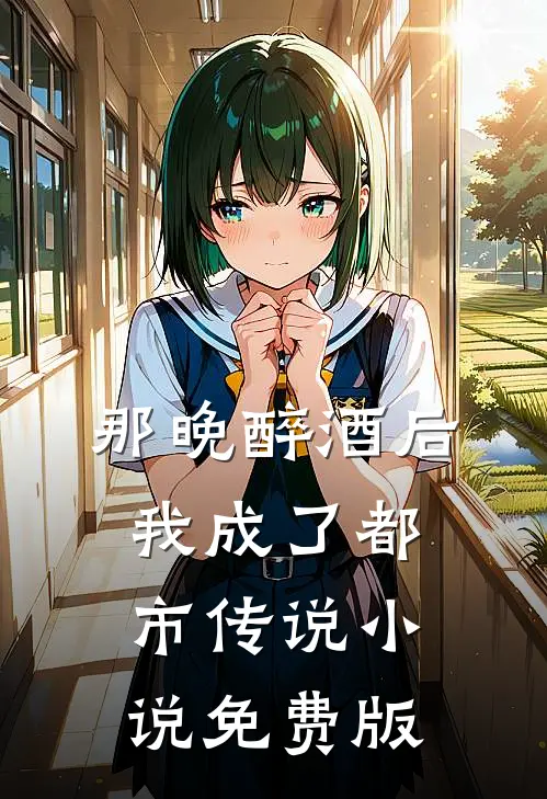 那晚醉酒后，我成了都市传说小说免费版