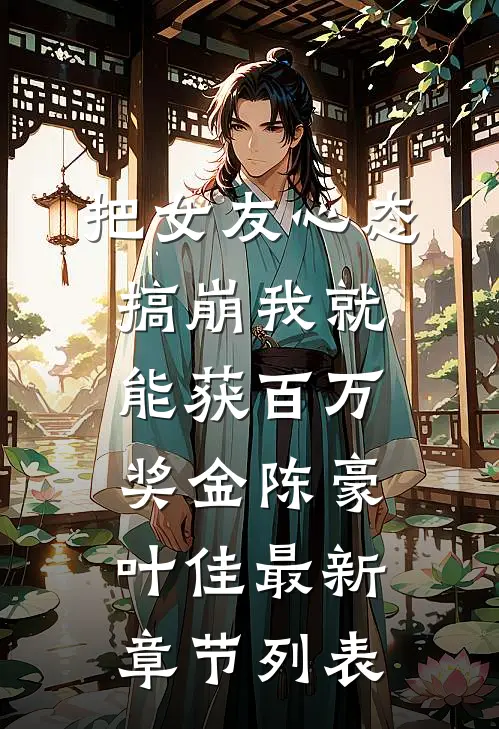 把女友心态搞崩我就能获百万奖金陈豪叶佳最新章节列表