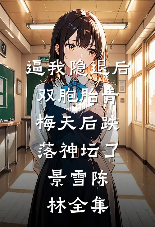 逼我隐退后，双胞胎青梅天后跌落神坛了。景雪陈林 全集