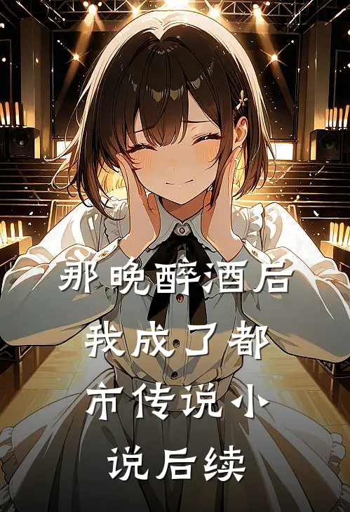 那晚醉酒后，我成了都市传说小说后续
