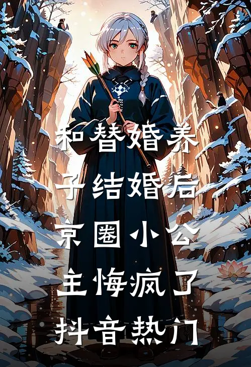 和替婚养子结婚后，京圈小公主悔疯了抖音热门