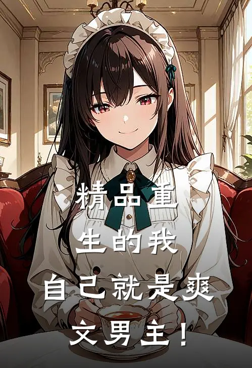 精品重生的我，自己就是爽文男主！