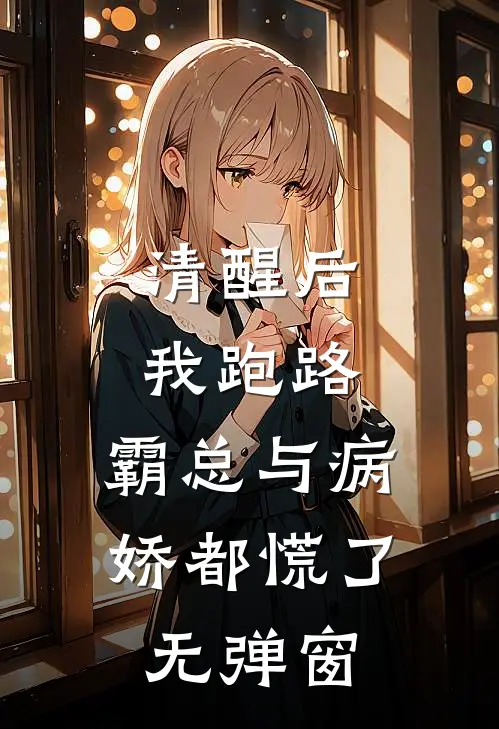清醒后我跑路，霸总与病娇都慌了无弹窗