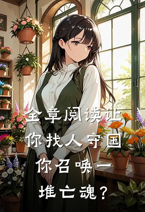 全章阅读让你找人守国，你召唤一堆亡魂？