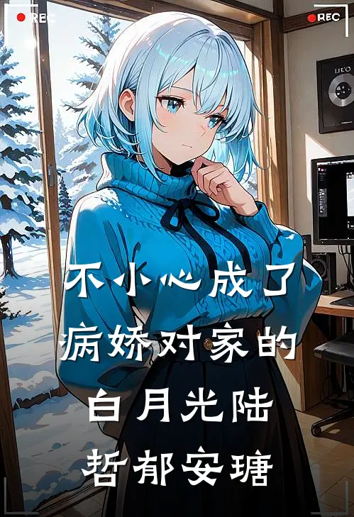 不小心成了病娇对家的白月光陆哲郁安瑭