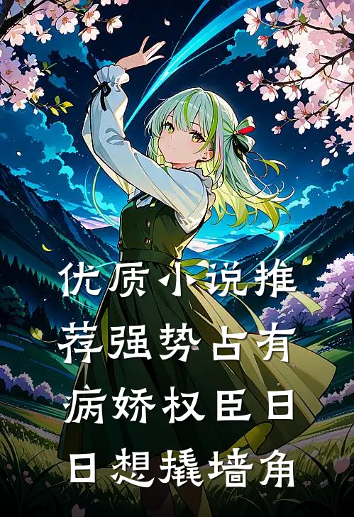 优质小说推荐强势占有：病娇权臣日日想撬墙角