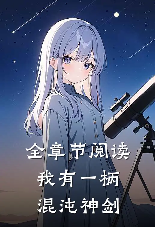 全章节阅读我有一柄混沌神剑
