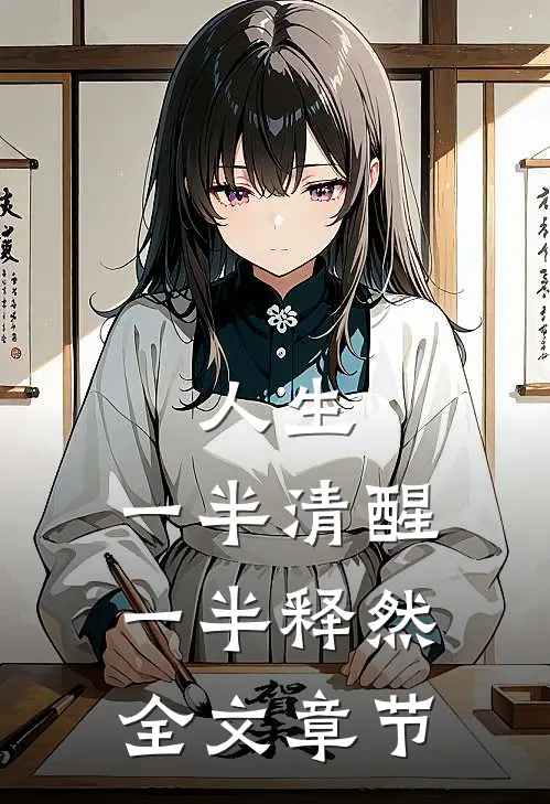 人生，一半清醒，一半释然全文章节