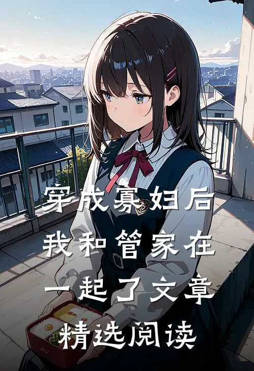 穿成寡妇后我和管家在一起了文章精选阅读
