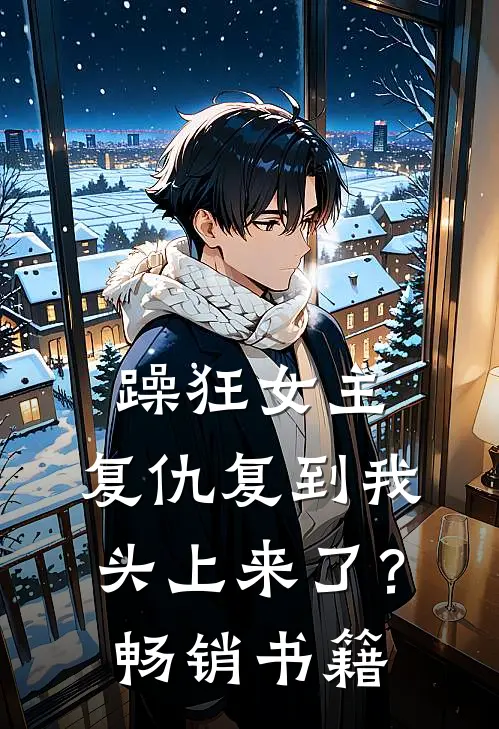 躁狂女主：复仇复到我头上来了？畅销书籍