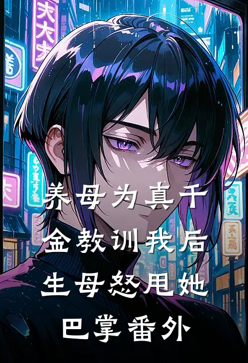 养母为真千金教训我后，生母怒甩她巴掌番外