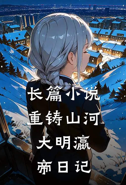 长篇小说重铸山河，大明瀛帝日记
