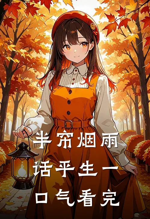 半帘烟雨话平生一口气看完