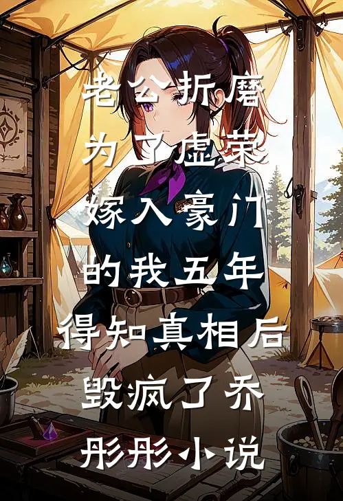 老公折磨为了虚荣嫁入豪门的我五年，得知真相后毁疯了乔彤彤小说