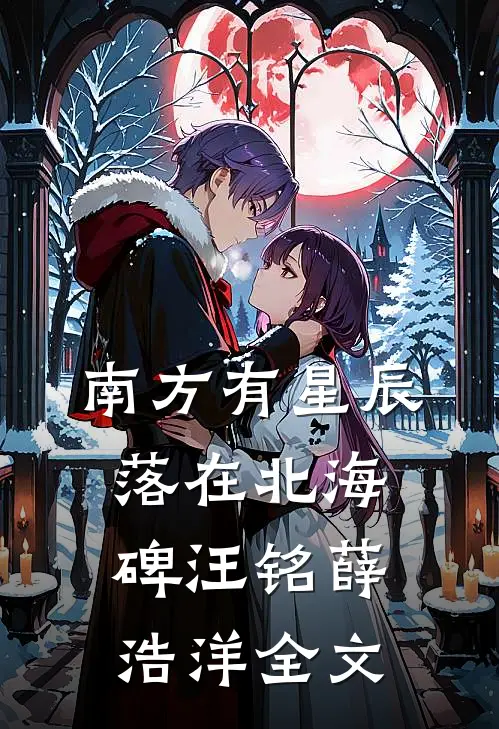 南方有星辰，落在北海碑汪铭薛浩洋全文
