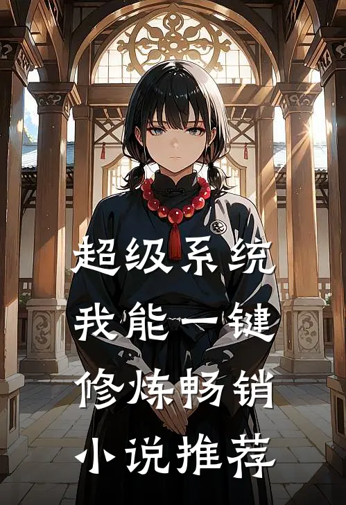 超级系统我能一键修炼畅销小说推荐