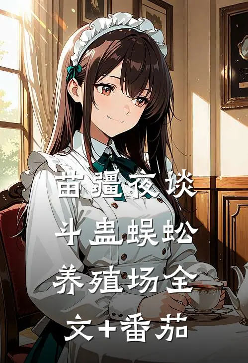苗疆夜谈：斗蛊-蜈蚣养殖场全文+番茄