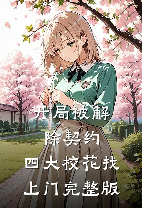 开局被解除契约，四大校花找上门完整版