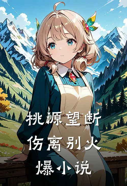 桃源望断伤离别火爆小说