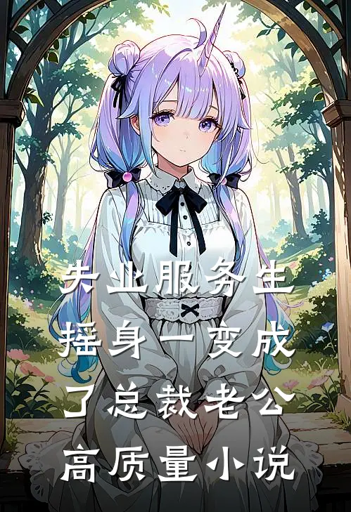 失业服务生摇身一变成了总裁老公高质量小说