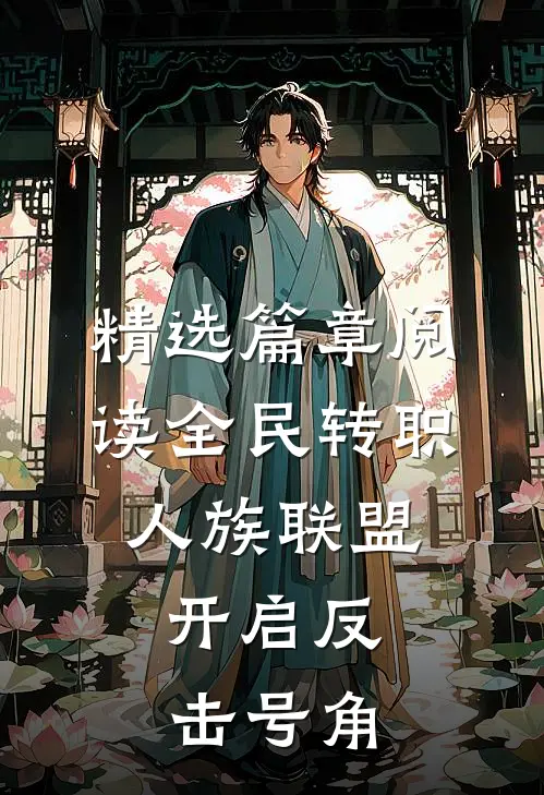 精选篇章阅读全民转职:人族联盟,开启反击号角