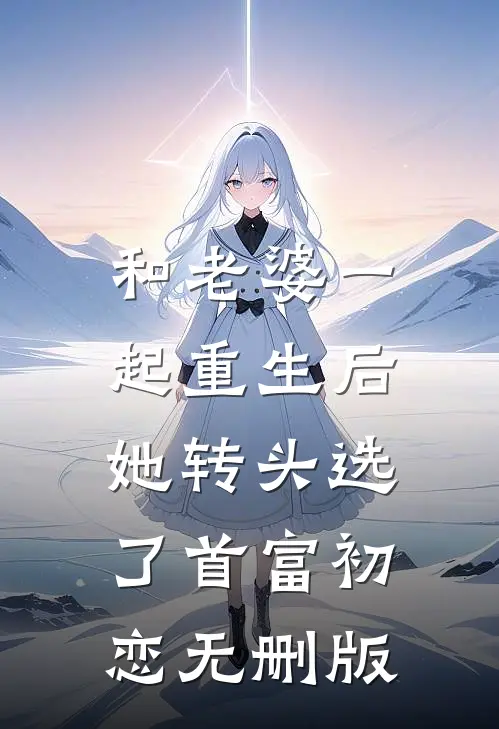 和老婆一起重生后，她转头选了首富初恋无删版