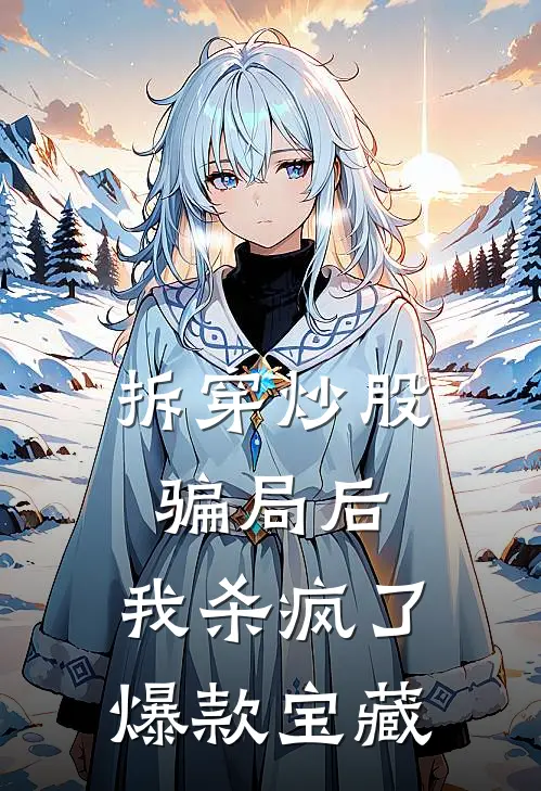 拆穿炒股骗局后，我杀疯了爆款宝藏