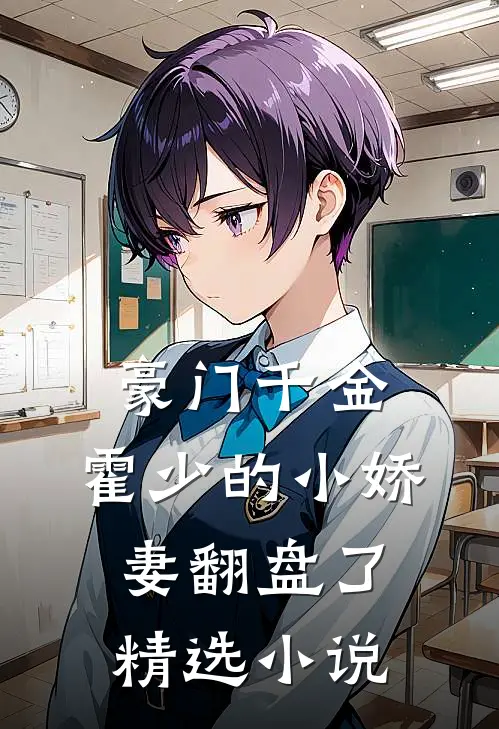 豪门千金：霍少的小娇妻翻盘了精选小说