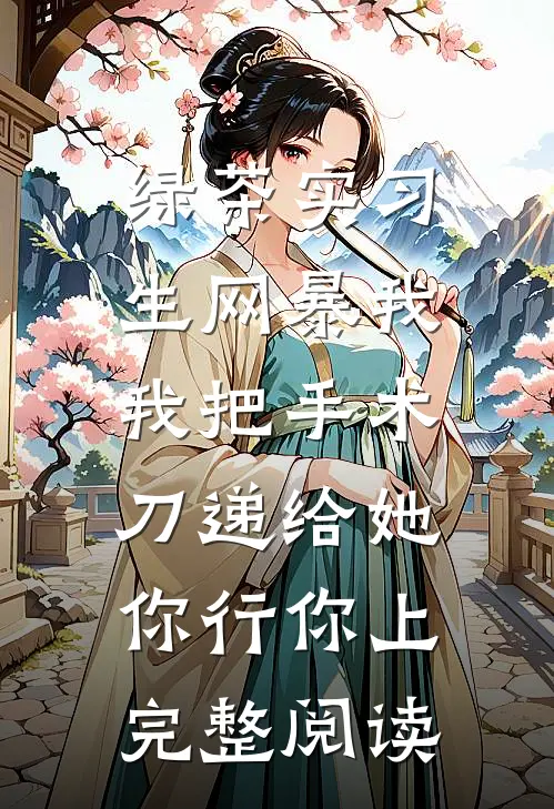 绿茶实习生网暴我，我把手术刀递给她：你行你上完整阅读