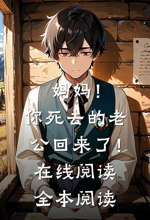妈妈！你死去的老公回来了！在线阅读全本阅读