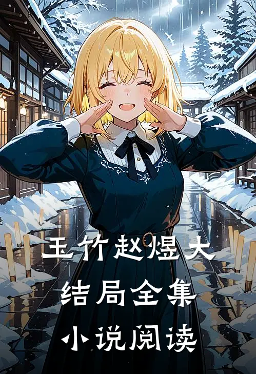 玉竹赵煜大结局全集小说阅读