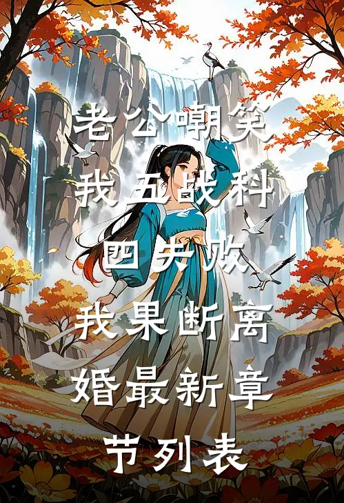 老公嘲笑我五战科四失败，我果断离婚最新章节列表