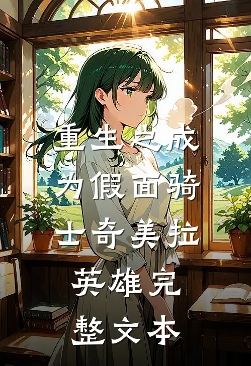 重生之成为假面骑士奇美拉：英雄完整文本
