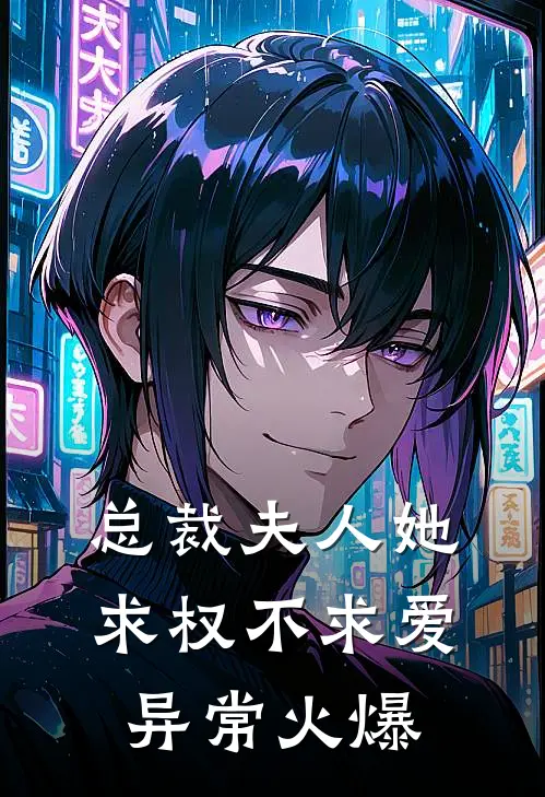 总裁夫人她求权不求爱异常火爆