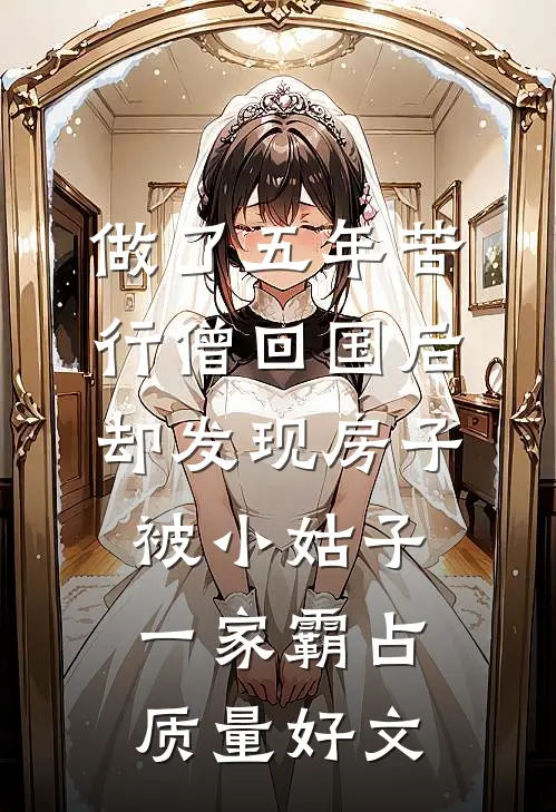 做了五年苦行僧回国后，却发现房子被小姑子一家霸占质量好文