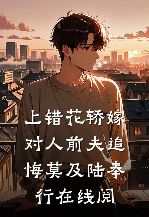 上错花轿嫁对人前夫追悔莫及陆奉行在线阅
