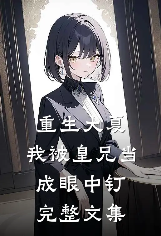 重生大夏，我被皇兄当成眼中钉完整文集