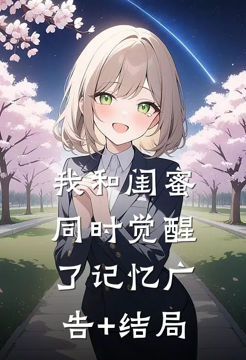 我和闺蜜同时觉醒了记忆广告+结局