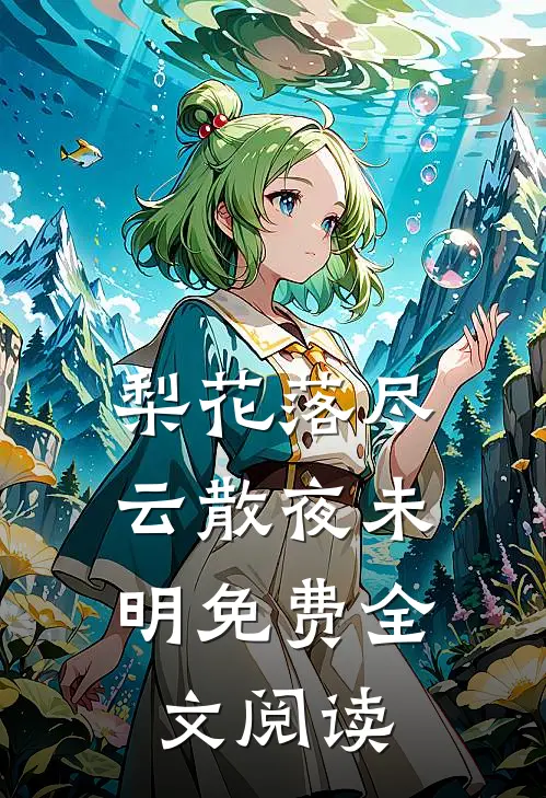 梨花落尽，云散夜未明免费全文阅读