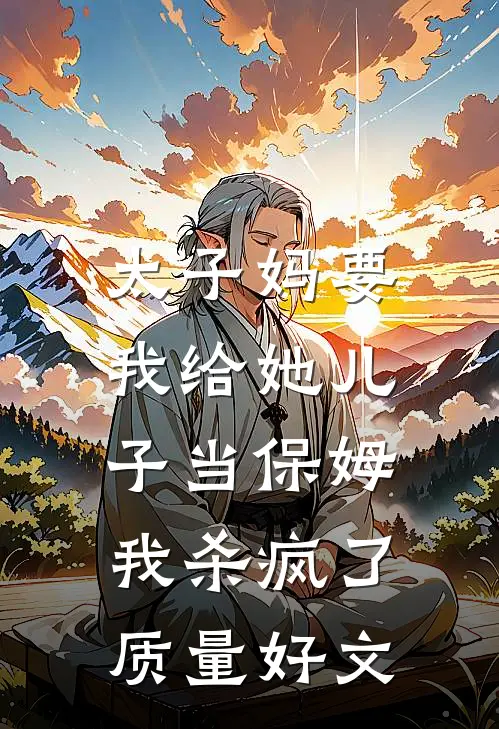 太子妈要我给她儿子当保姆，我杀疯了质量好文