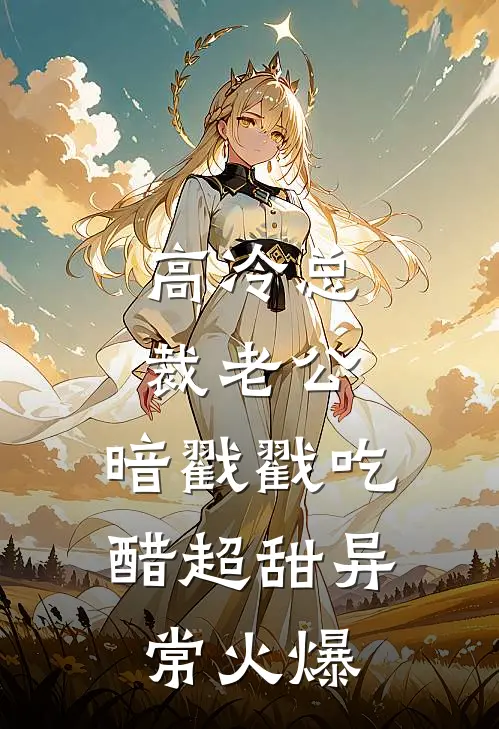 高冷总裁老公，暗戳戳吃醋超甜异常火爆