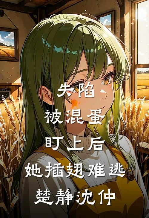 失陷：被混蛋盯上后，她插翅难逃楚静沈仲