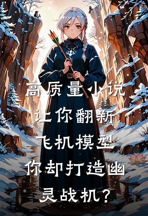 高质量小说让你翻新飞机模型，你却打造幽灵战机？