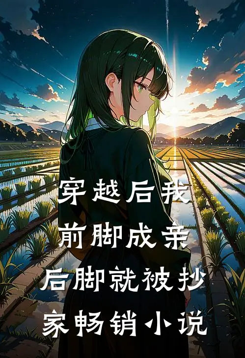 穿越后我前脚成亲，后脚就被抄家畅销小说