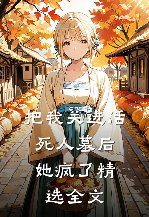 把我关进活死人墓后，她疯了精选全文
